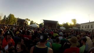 Bigwig - Moosh - Live at Rock Fest