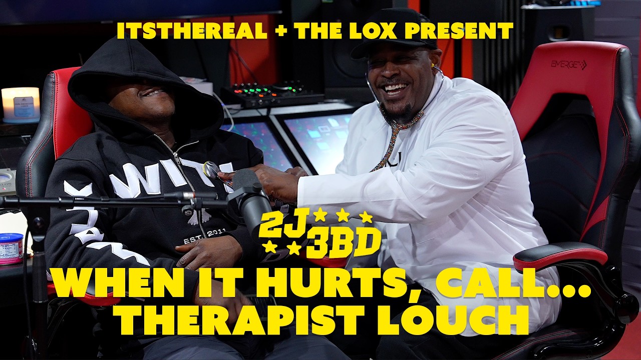 2J3BD: YOU ASKED FOR IT... THERAPIST LOUCH!!!
