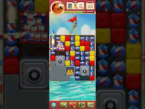 Toon Blast Level #8233#8234#8235#8236#8237 Clear @mlupin‘s Room(5)