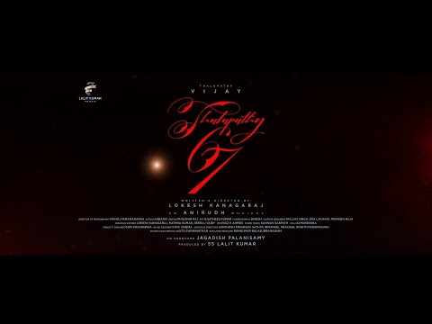 Thalapathy 67 - Kashmir Schedule Begins | Thalapathy Vijay | Trisha | 7 Screen Studio