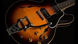 Video thumbnail for Gibson Memphis Luther Dickinson ES-335  •  SN: LD081 by Wildwood Guitars
