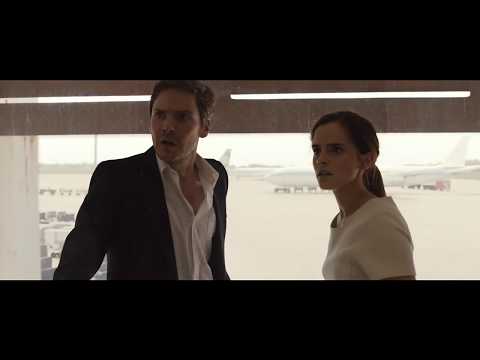 Daniel Brühl Spit On Michael Nyqvist Face - Colonia