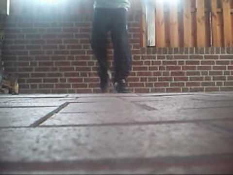 melbourne shuffle | Benny Benassi =)