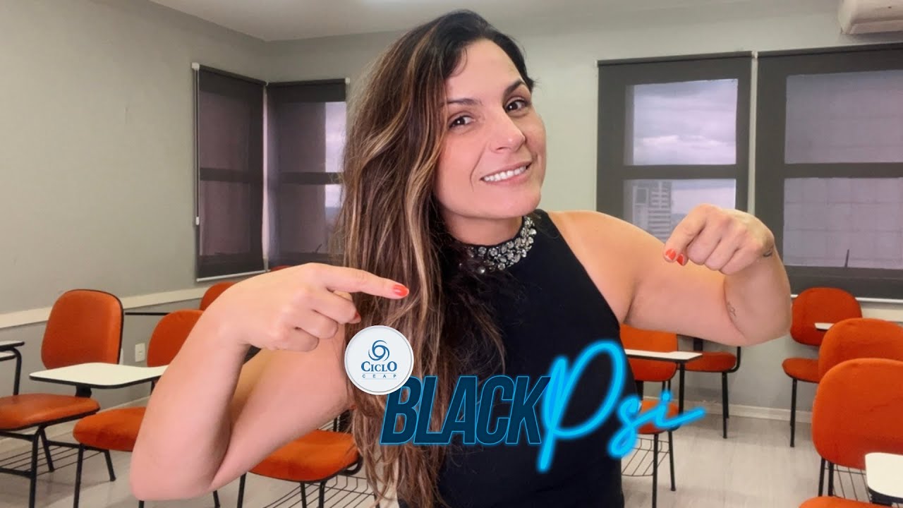 Black Psi Ciclo CEAP/2024