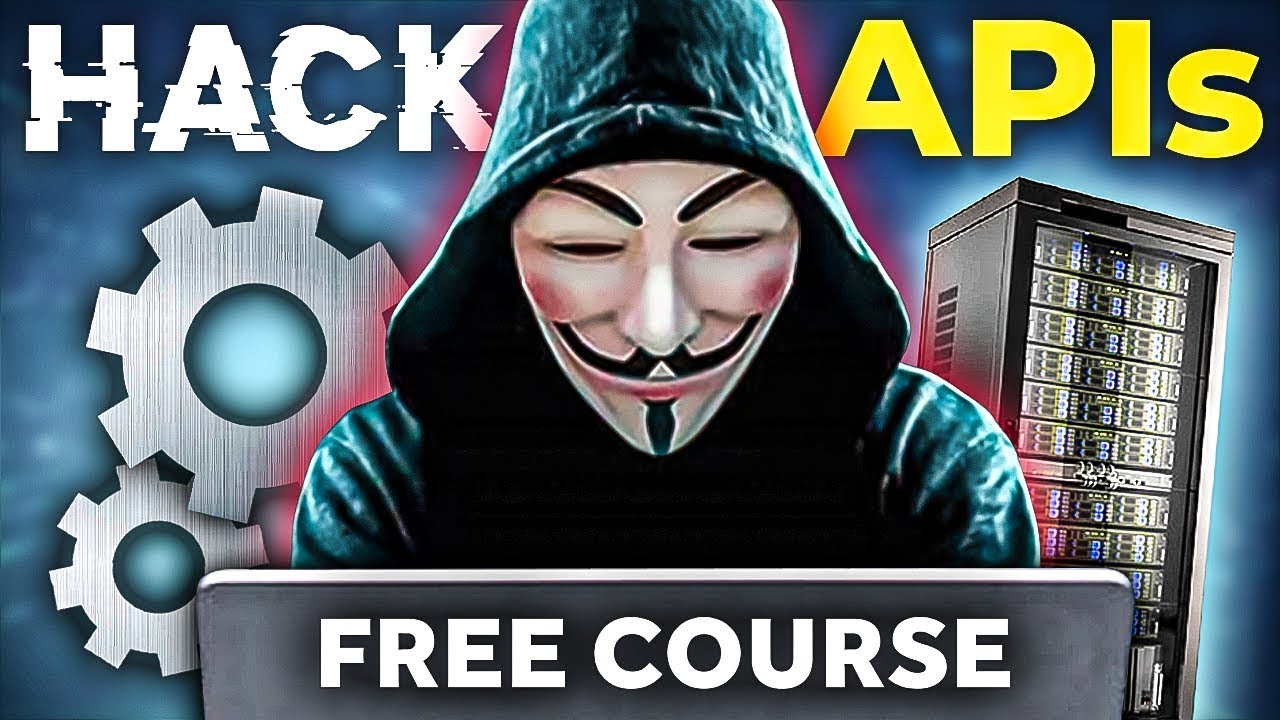 Free API Hacking course!