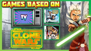 Star Wars: The Clone Wars 🔫  |  Nintendo DS | 🕹️ Games Based On TV Shows 📺