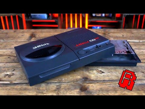 Meet the Amiga CD32 | Trash to Treasure pt1