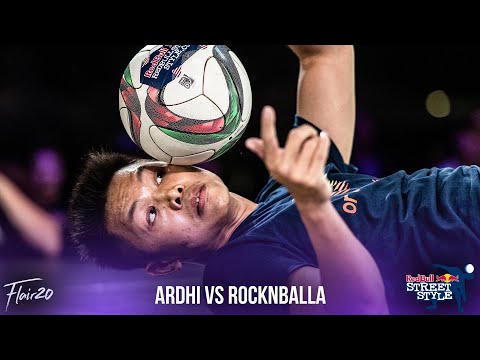 Rocknballa vs Ardhi - Qualification | Red Bull Street Style 2019