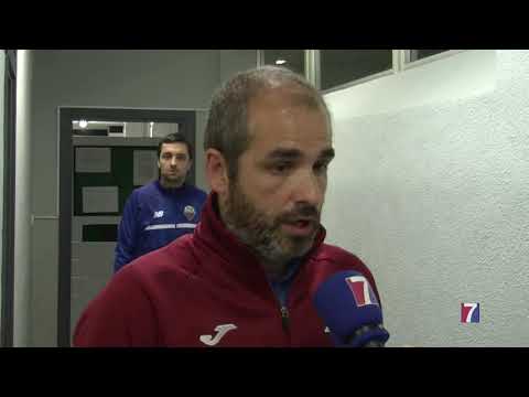 Jon Ayala, tras SD San Pedro 1 - San Ignacio 0