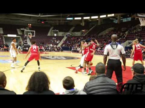 Raptors 905 vs Maine Red Claws  11.26.16