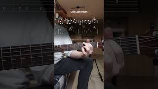 Download lagu Creed - One Last Breath - Acoustic Guitar (tab) mp3 Download lagu Creed - One Last Breath - Acoustic Guitar (tab) mp3