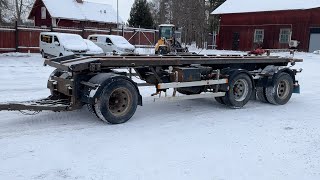 Forss Parator S3l-la-80 prikolica kiper | Slika 4 - Autoline