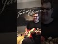 Van Morrison stop drinking guitar solo by James Oliver
