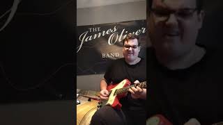 Van Morrison stop drinking guitar solo by James Oliver