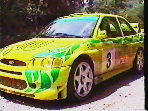 Rally Hebros 2000 - TOP TV