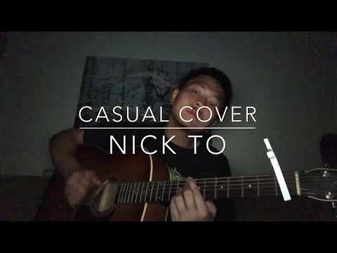 Casual - Johnny Stimson x Jeff Bernat x Jesse Barrera (Nick To Cover)