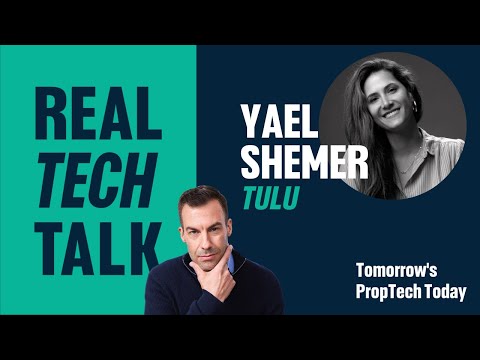 Yael Shemer & TULU Are Transforming Your Building ... - YouTube