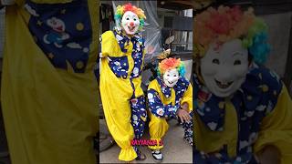 Download lagu Dua badut kembar nunggu buka puasa #shortvideo mp3