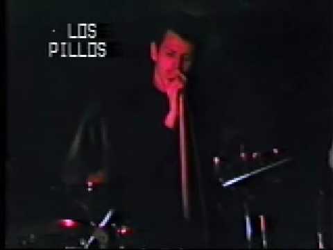 Los Pillos- Viajar lejos (Parakultural- agosto 1986)