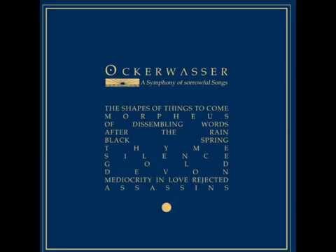 Sonne Hagal - Ockerwasser(album)
