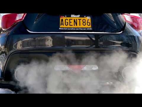 Greddy Supreme SP Exhaust Catback FRS