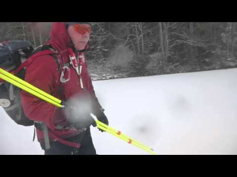 Lill Värmeln i snöglopp