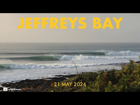 Jeffreys Bay | 21 May 2024 (RAW)