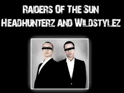 Headhunterz & Wildstylez - Raiders Of The Sun