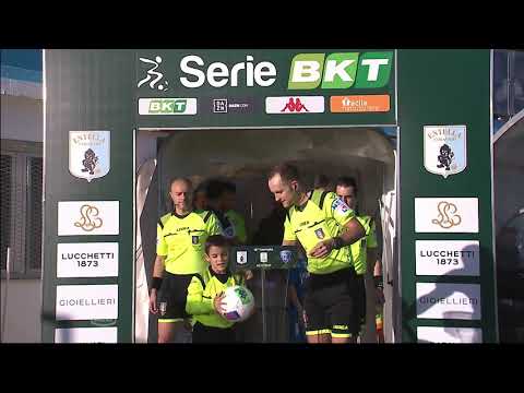 16ª giornata | Virtus Entella - Empoli 2-0 | Serie B 2019/20