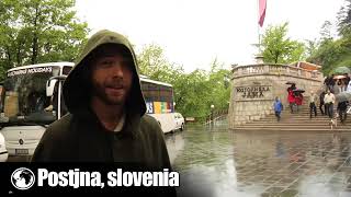 Postojnska Jama "Slovenia's Largest Cave"