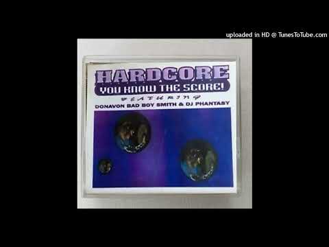 Donovan Bad Boy Smith  @ Reincarnation  10TH JULY  1993