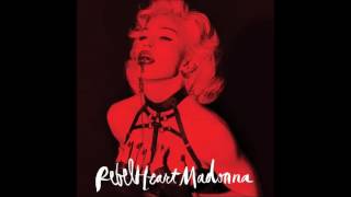 Madonna - 22 Borrowed Time