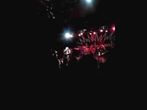 Cristina Scabbia Skit Lacona Coil Live In Hartford