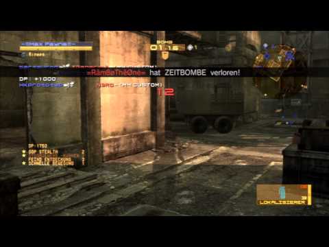 Rineps vs. The Unforgotten - BOMB on S.S. 2011-04-14