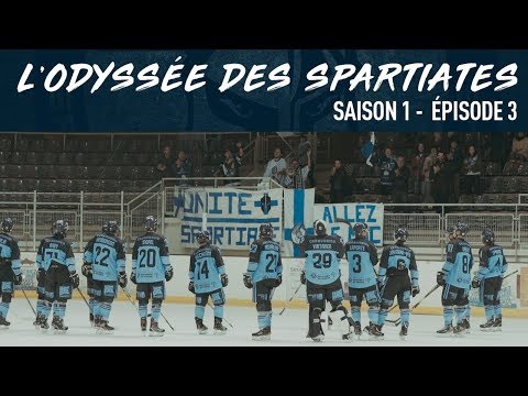L'Odyssée des Spartiates - Episode 3 (Saison 1)