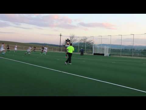 Matt Lewis Goal  - Clifton versus Hilton College