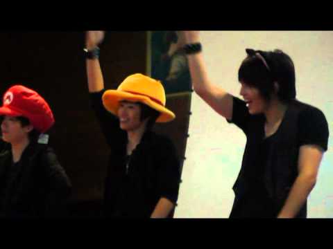 110515 Halolize @Korea Friendship 3    Special Song