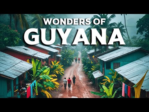 Wonders of Guyana | The Most Amazing Places In Guyana | Travel Video