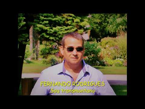Fernando Rodrigues - Sou Transmontano