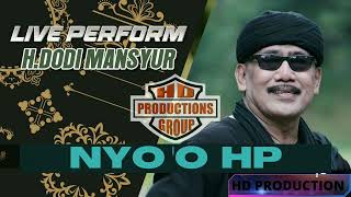 Download lagu NYO,O HP KOPLO BAJIDOR - H DODI MANSYUR mp3