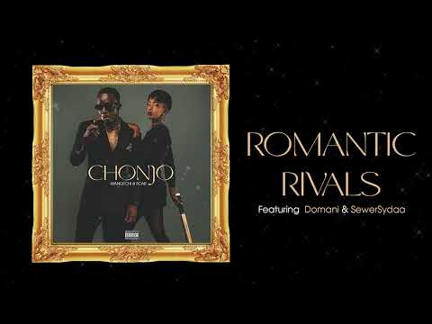 Wangechi x Scar Mkadinali - Romantic Rivals feat Domani Munga & Sewersydaa (official Audio)
