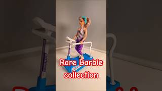 Korea beauty style Barbie doll treadmill. 바비인형의 트레드밀 운동. #barbie #doll #barbiedoll #toys