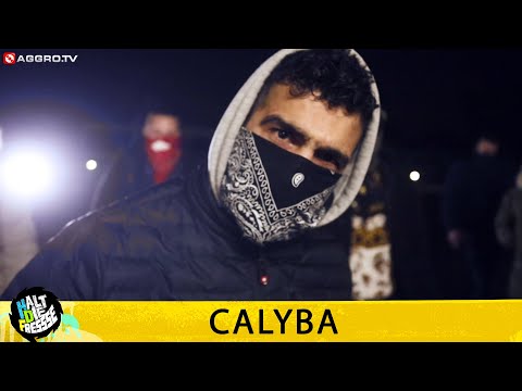 CALYBA  - HALT DIE FRESSE 422 (OFFICIAL HD VERSION AGGROTV)