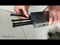 UAV DRONE RC GPS 2.4GHZ 5.8GHZ 28W JAMMER UP TO 300M