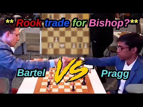 Was it WORTH IT? | M. Bartel vs R. Praggnanandhaa