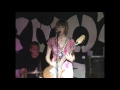 THE MUFFS "The Story Of Me" at Emo's, Austin, Tx. July 23, 2000