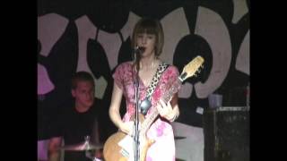 THE MUFFS &quot;The Story Of Me&quot; at Emo&#39;s, Austin, Tx. July 23, 2000