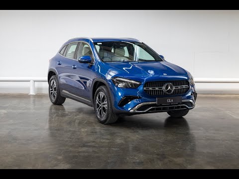 Mercedes-Benz GLA 180D Progressive A/T - Image 2