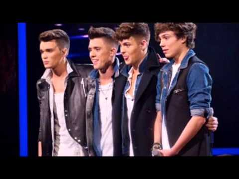 Union J - Call me maybe