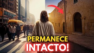 8 LUGARES QUE JESUS VISITOU e QUE PERMANECEM INTACTOS há mais de 2000 anos.